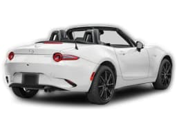 Mazda MX-5 Miata Grand Touring Manual 2026 — side view