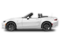 Mazda MX-5 Miata Grand Touring Manual 2026 — side view