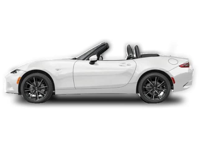 Mazda MX-5 Miata Grand Touring Manual 2026 — side view