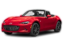 Mazda MX-5 Miata Grand Touring Manual 2026 — side view
