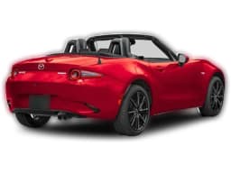Mazda MX-5 Miata Grand Touring Manual 2026 — side view