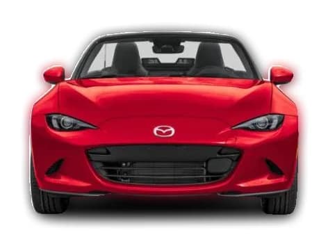 Mazda MX-5 Miata Grand Touring Manual 2026 — side view