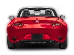 Mazda MX-5 Miata Grand Touring Manual 2026 — side view