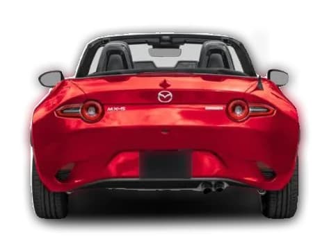 Mazda MX-5 Miata Grand Touring Manual 2026 — side view