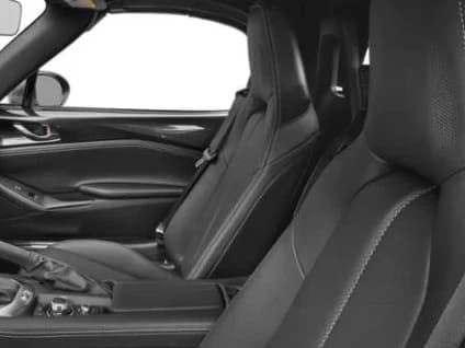 Mazda MX-5 Miata Grand Touring Manual 2026 — side view