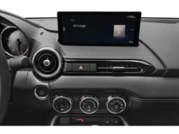 Mazda MX-5 Miata Grand Touring Manual 2026 — side view