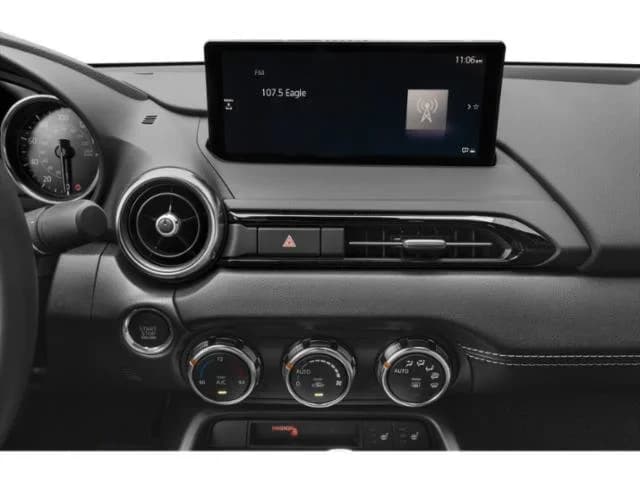 Mazda MX-5 Miata Grand Touring Manual 2026 — side view