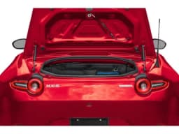 Mazda MX-5 Miata Grand Touring Manual 2026 — side view