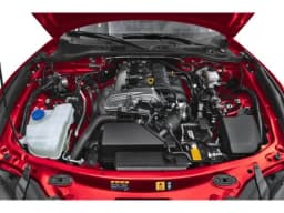 Mazda MX-5 Miata Grand Touring Manual 2026 — side view