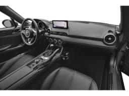 Mazda MX-5 Miata Grand Touring Manual 2026 — side view
