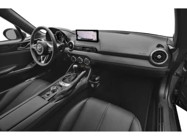 Mazda MX-5 Miata Grand Touring Manual 2026 — side view