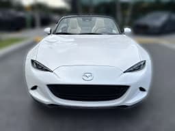Mazda MX-5 Miata Grand Touring Manual 2026 — side view