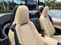 Mazda MX-5 Miata Grand Touring Manual 2026 — side view