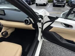 Mazda MX-5 Miata Grand Touring Manual 2026 — side view