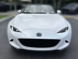 Mazda MX-5 Miata Grand Touring Manual 2026 — side view
