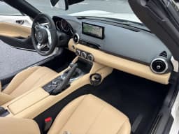 Mazda MX-5 Miata Grand Touring Manual 2026 — side view