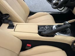 Mazda MX-5 Miata Grand Touring Manual 2026 — side view