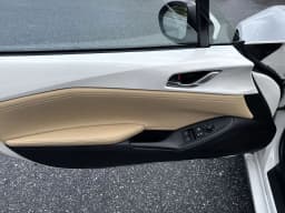Mazda MX-5 Miata Grand Touring Manual 2026 — side view