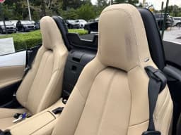 Mazda MX-5 Miata Grand Touring Manual 2026 — side view