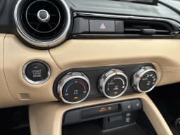 Mazda MX-5 Miata Grand Touring Manual 2026 — side view