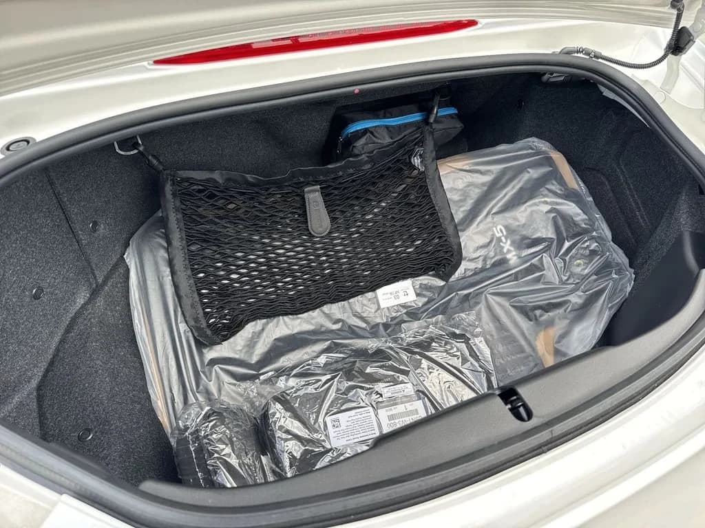 Mazda MX-5 Miata Grand Touring Manual 2026 — side view