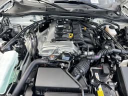 Mazda MX-5 Miata Grand Touring Manual 2026 — side view