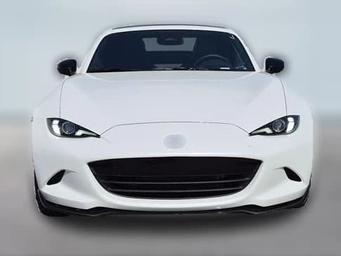 Mazda MX-5 Miata RF Club Manual 2026 — side view
