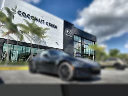 Mazda MX-5 Miata RF Grand Touring Manual 2026 — side view