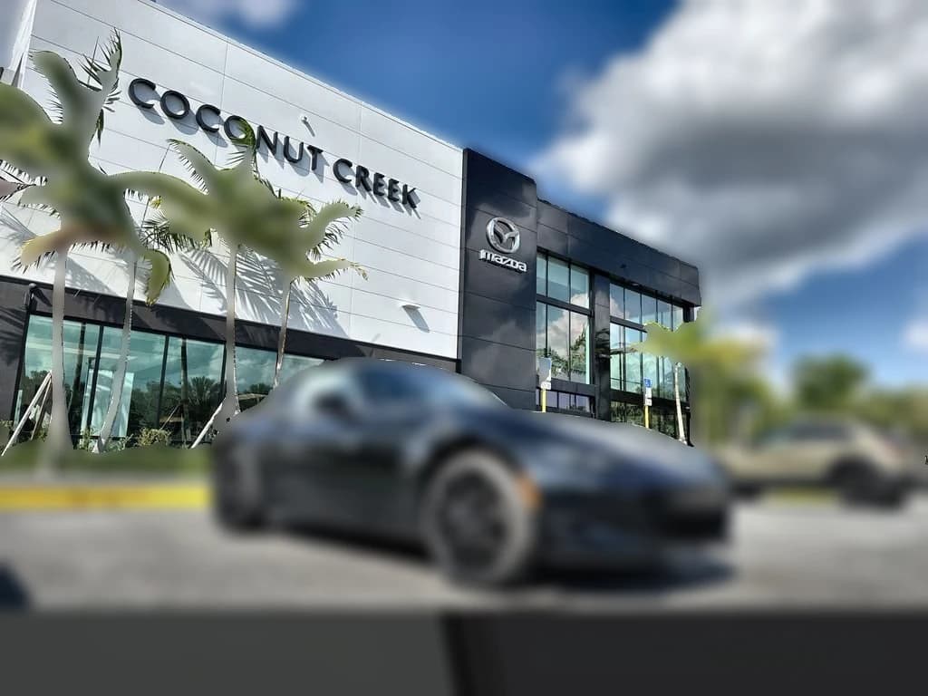 Mazda MX-5 Miata RF Grand Touring Manual 2026 — side view