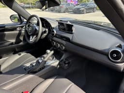 Mazda MX-5 Miata RF Grand Touring Manual 2026 — side view