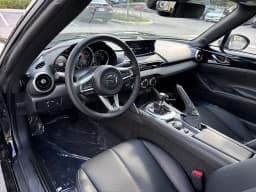 Mazda MX-5 Miata RF Grand Touring Manual 2026 — side view