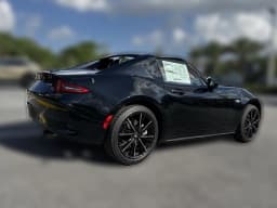 Mazda MX-5 Miata RF Grand Touring Manual 2026 — side view