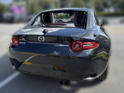 Mazda MX-5 Miata RF Grand Touring Manual 2026 — side view