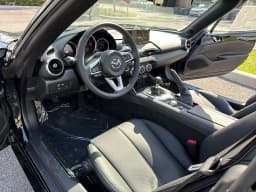 Mazda MX-5 Miata RF Grand Touring Manual 2026 — side view