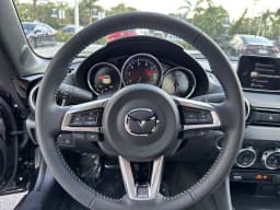 Mazda MX-5 Miata RF Grand Touring Manual 2026 — side view