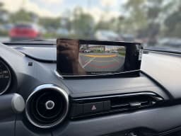 Mazda MX-5 Miata RF Grand Touring Manual 2026 — side view