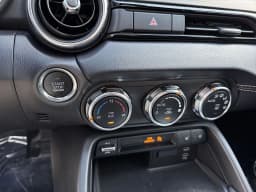 Mazda MX-5 Miata RF Grand Touring Manual 2026 — side view