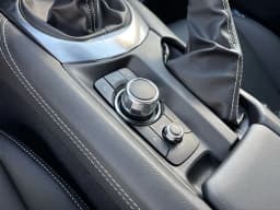 Mazda MX-5 Miata RF Grand Touring Manual 2026 — side view