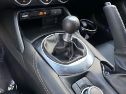 Mazda MX-5 Miata RF Grand Touring Manual 2026 — side view
