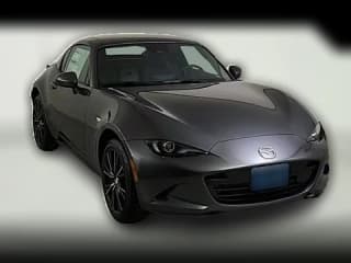 Mazda MX-5 Miata RF Grand Touring Auto