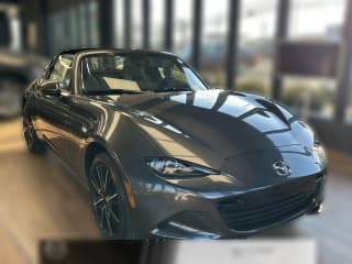 Mazda MX-5 Miata RF Grand Touring Auto