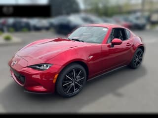 Mazda MX-5 Miata RF Grand Touring Manual