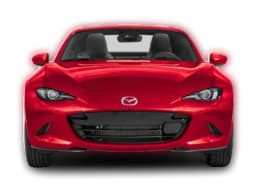 Mazda MX-5 Miata RF Grand Touring Manual 2026 — side view