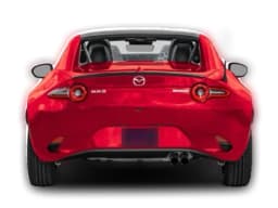 Mazda MX-5 Miata RF Grand Touring Manual 2026 — side view