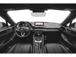 Mazda MX-5 Miata RF Grand Touring Manual 2026 — side view