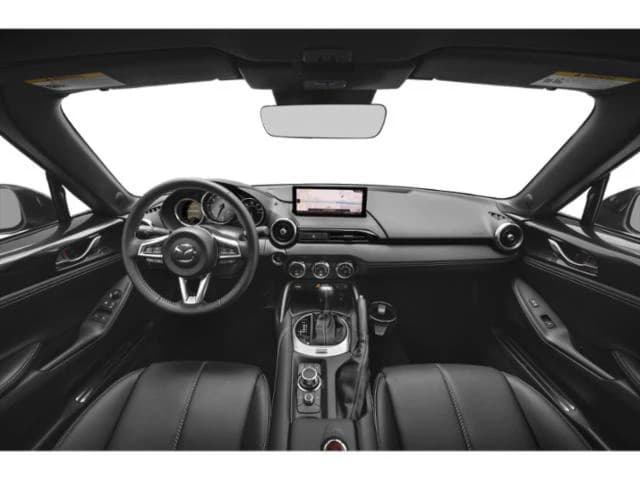 Mazda MX-5 Miata RF Grand Touring Manual 2026 — side view
