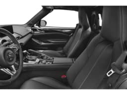 Mazda MX-5 Miata RF Grand Touring Manual 2026 — side view