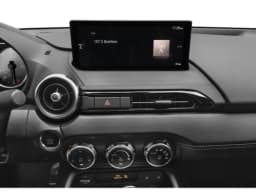 Mazda MX-5 Miata RF Grand Touring Manual 2026 — side view