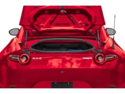 Mazda MX-5 Miata RF Grand Touring Manual 2026 — side view