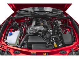 Mazda MX-5 Miata RF Grand Touring Manual 2026 — side view